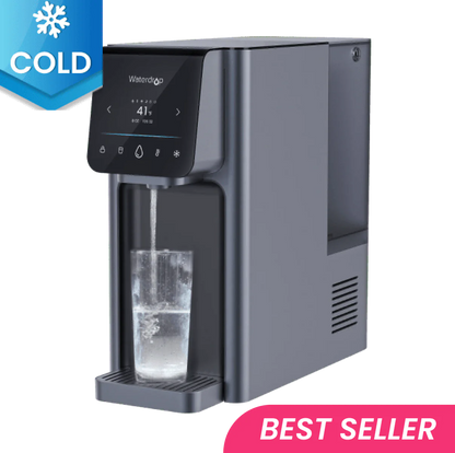 A1 Reverse Osmosis Hot Cold Water Dispenser