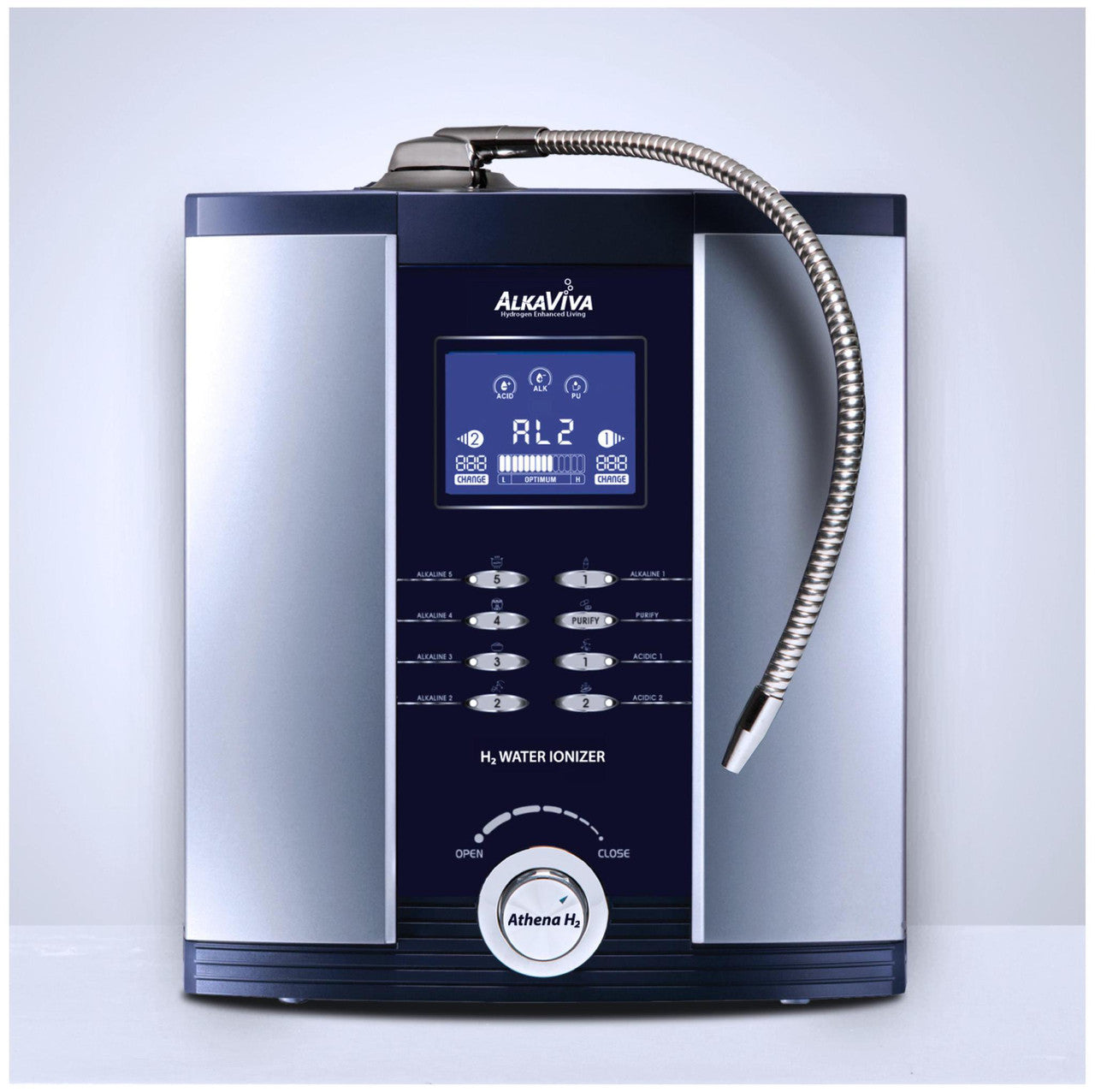 Vesta H2 Alkaline Water Ionizer