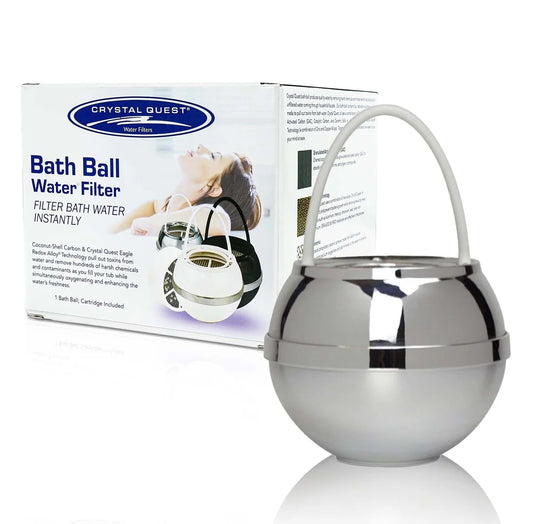 Bath Ball® Filter