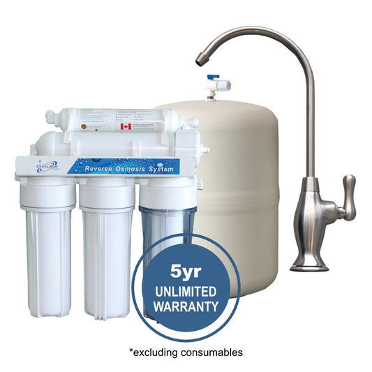 Superior Reverse Osmosis System Plus