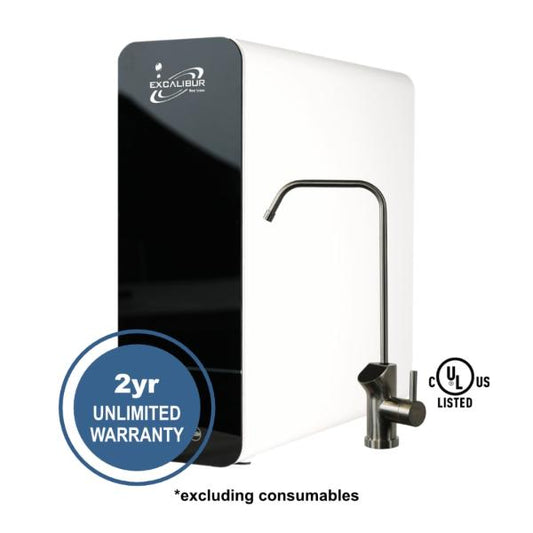 Smart Purifier™ Plus Tankless Reverse Osmosis System