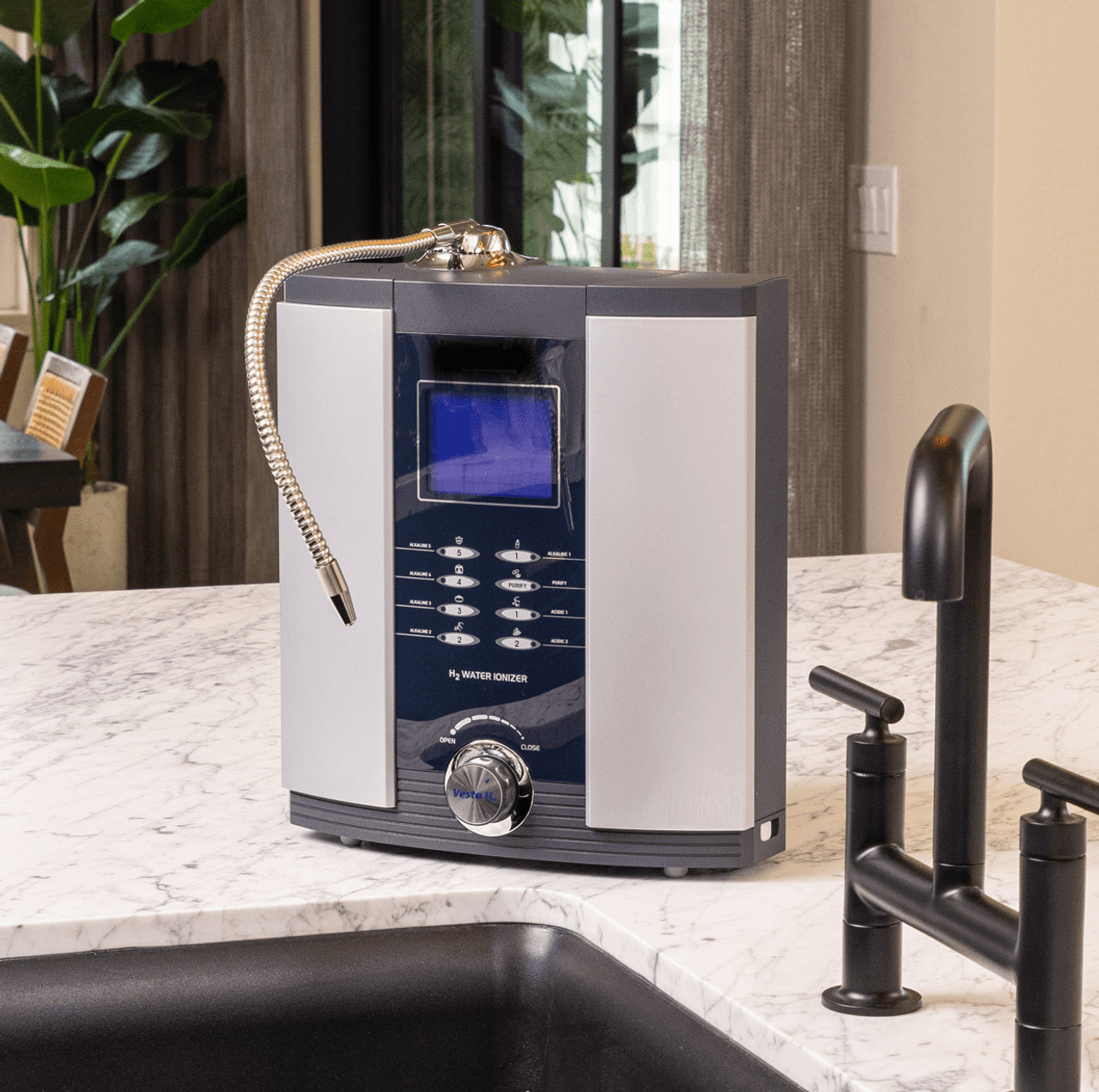 Vesta H2 Alkaline Water Ionizer